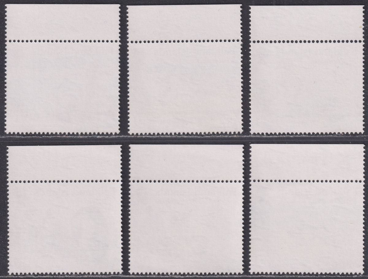 Falkland Islands 1999 QEII New Millennium Set UM Mint SG859-864 cat £22