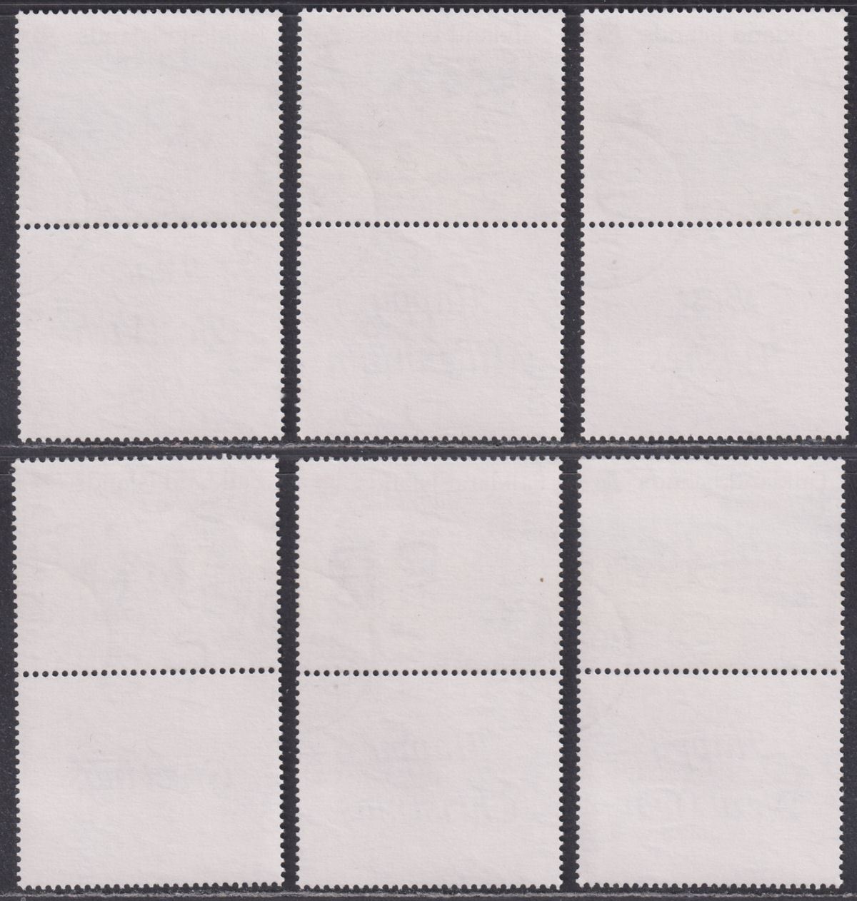 Falkland Islands 1999 QEII New Millennium Set Used SG859-864 cat £22