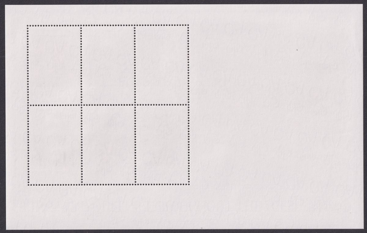 Falkland Islands 2000 QEII Stamp Show Kings + Queens Sheet Mint SG870a cat £16