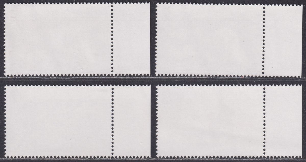 Falkland Islands 2006 QEII Tourism Seabirds Set UM Mint SG1046-1049