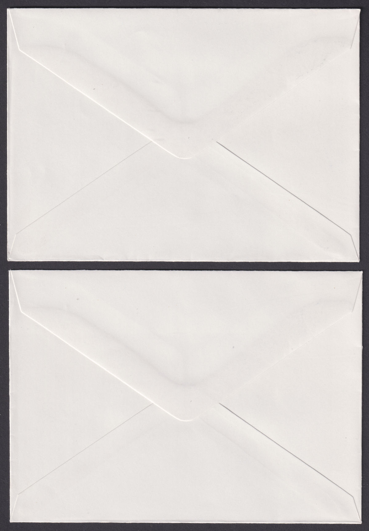 Falkland Islands 1978 Mail Ships Set of 4 First Day Covers - FOX BAY Postmarks