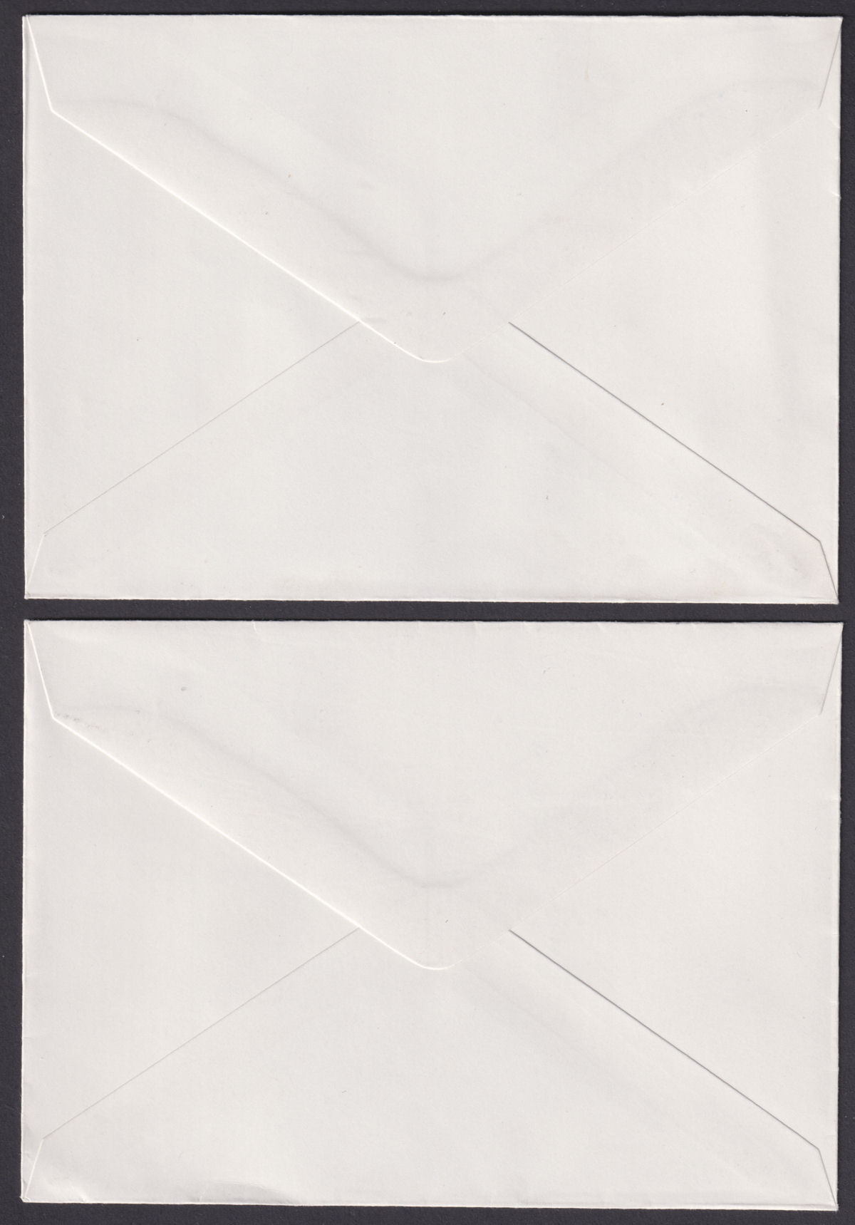 Falkland Islands 1978 Mail Ships Set of 4 First Day Covers - FOX BAY Postmarks