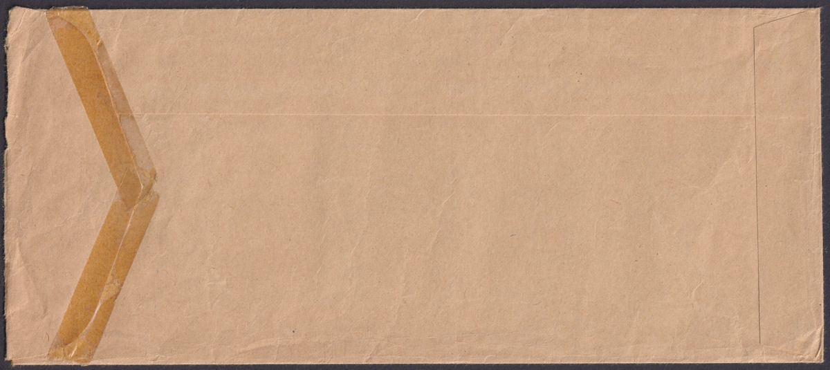 Falkland Islands 1979 Unstamped Official Local Cover - Grasslands Trials Unit