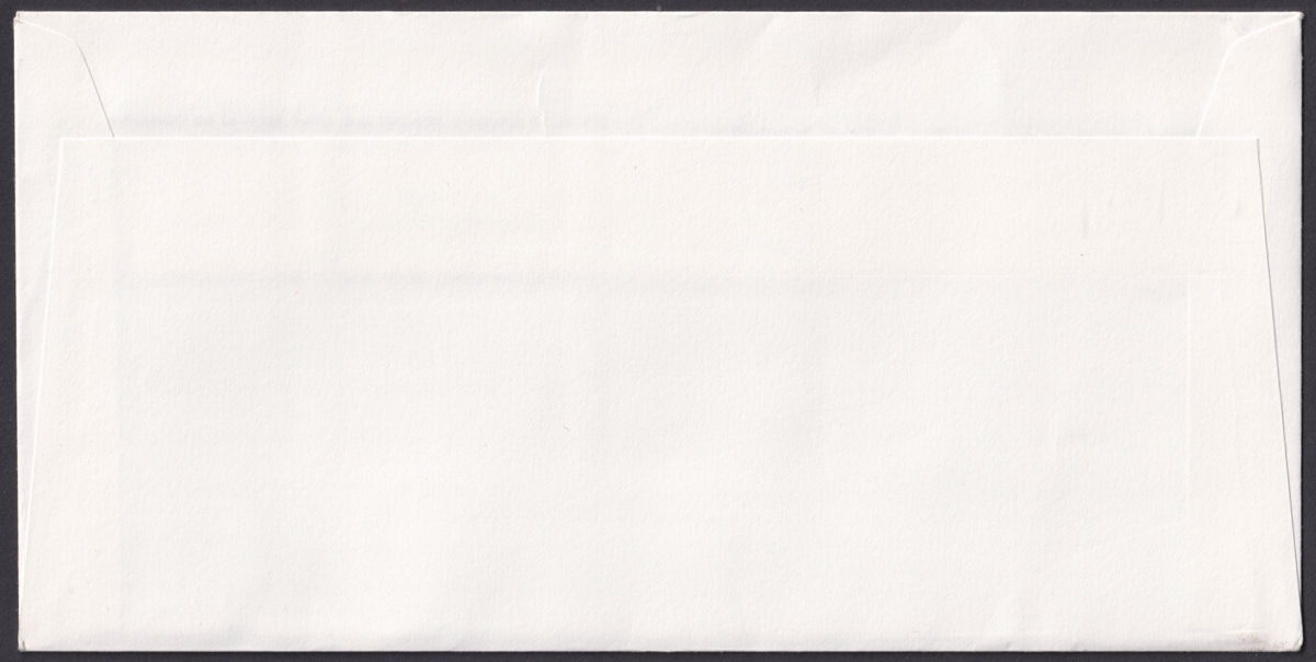 Falkland Islands 1999 QEII Waterfowl Official Regd First Day Cover - Fox Bay