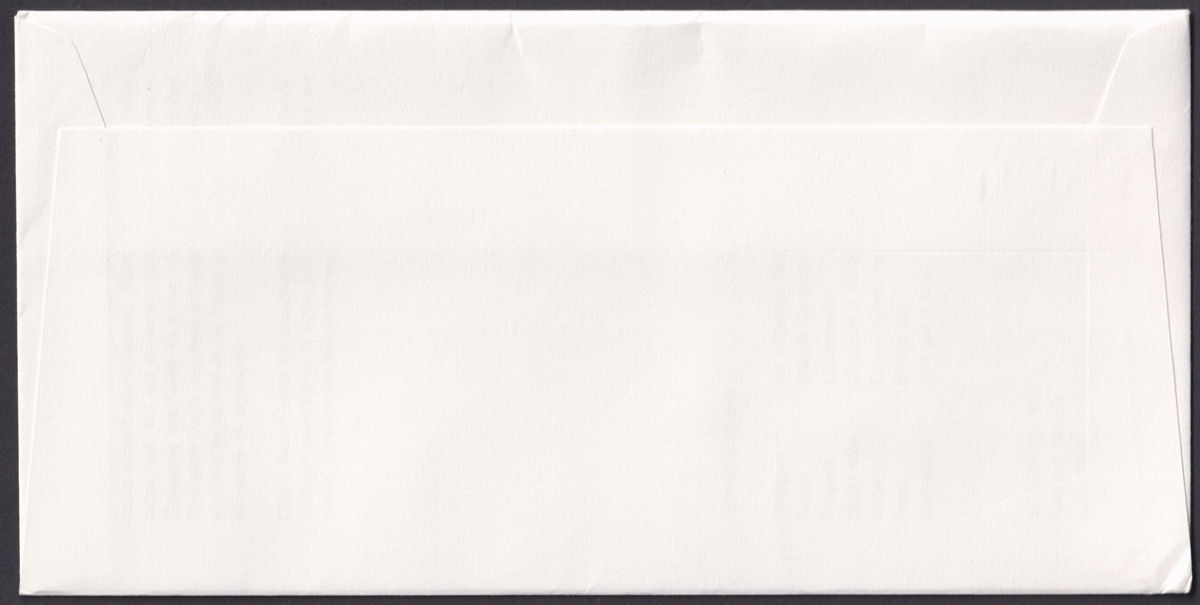 Falkland Islands 1999 QEII Waterfowl Official Regd First Day Cover - Mt Pleasant