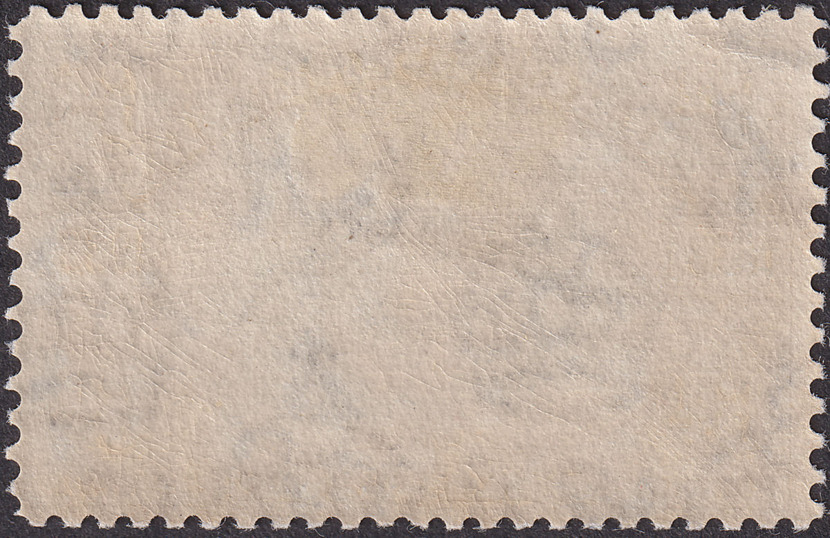 Falkland Islands 1933 KGV Centenary Fin Whale 6d Black + Slate Mint SG133 cat£80