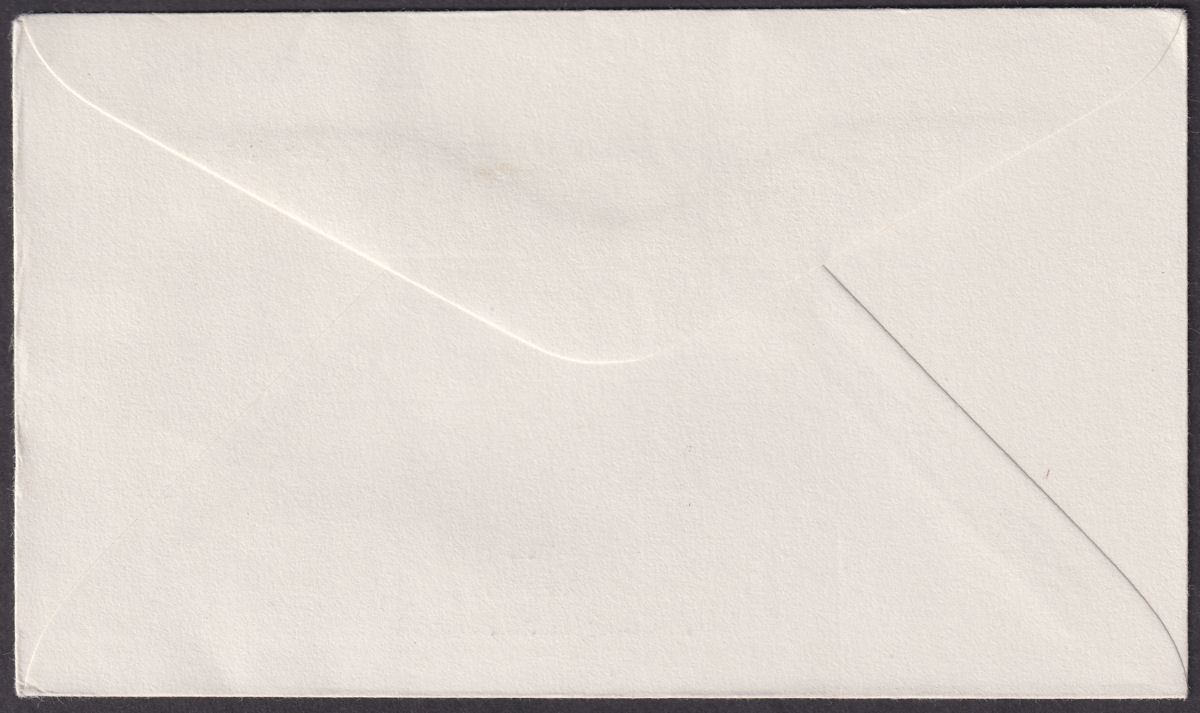 Falkland Islands 1976 QEII ½p x 4 Used on Cover - Darwin Boarding School Cachet