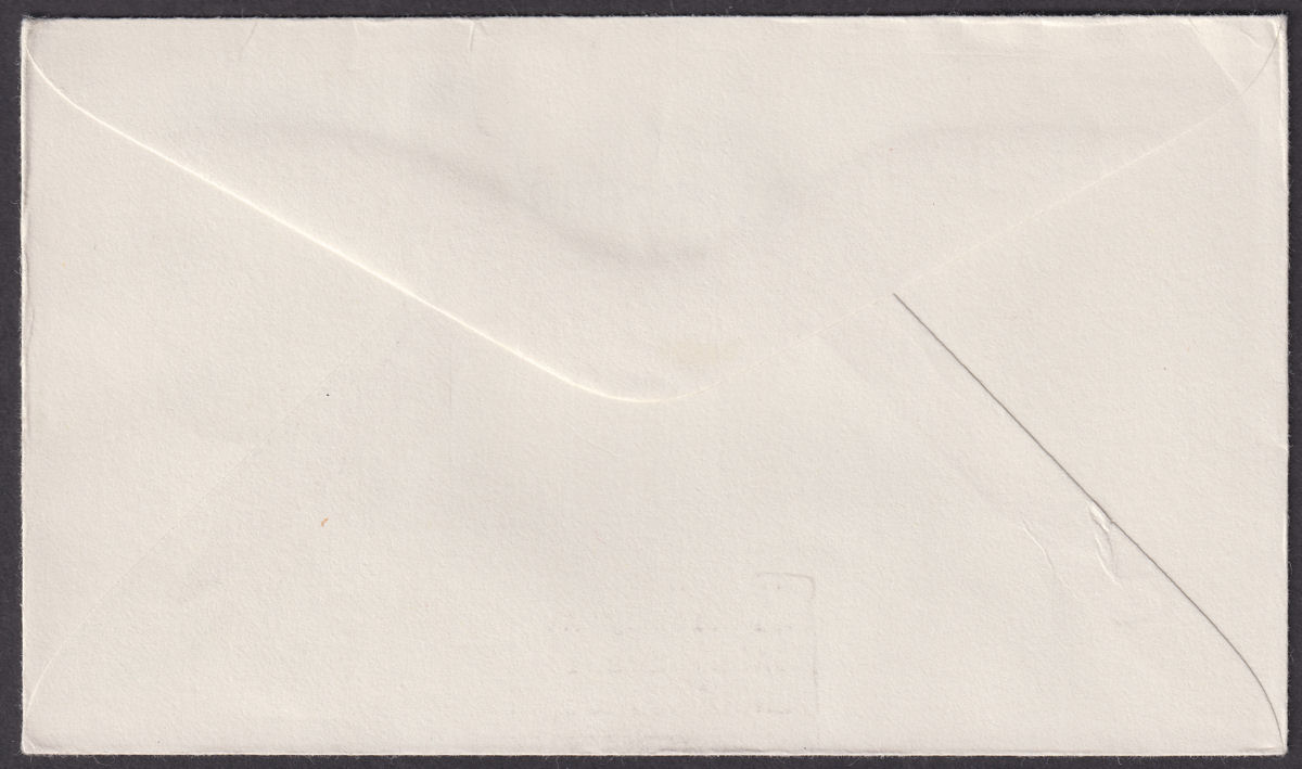 Falkland Islands 1976 QEII ½p x 4 Used on Cover to UK - Falkland Islands Times