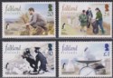 Click for more photos and details Falkland Islands 2004 Wildlife Conservation Set Mint SG985-988 cat £16