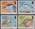 Click for more photos and details Falkland Islands 2006 QEII Black-Crowned Night Heron Set UM Mint SG1034-1037