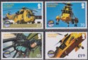 Click for more photos and details Falkland Islands 2011 70th Anniv of Royal Air Force Mint Set SG1185-1188 cat £14
