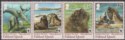 Click for more photos and details Falkland Islands 2011 QEII Southern Sea Lion Set UM MInt SG1194-1197