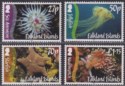 Click for more photos and details Falkland Islands 2012 QEII Marine Life Set UM Mint SG1207-1210