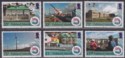 Click for more photos and details Falkland Islands 2012 QEII 30th Anniversary of Liberation Set Mint SG1216-1221