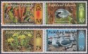 Click for more photos and details Falkland Islands 2015 QEII Colour in Nature (Part 4) Set UM Mint SG1312a-1314a