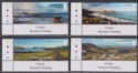 Click for more photos and details Falkland Islands 2018 QEII Landscapes Set UM Mint SG1422-1425