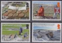 Click for more photos and details Falkland Islands 2020 QEII Land Mines & Demining Program Set UM Mint SG1465-1468