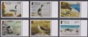 Click for more photos and details Falkland Islands 2020 QEII Bird Paintings by Mike Peake Set UM Mint SG1459-1464
