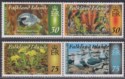 Falkland Islands 2015 QEII Colour in Nature (Part 4) Set UM Mint SG1312a-1314a