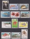 Falkland Islands 1994 QEII Marine Life Set Mint SG701-712 cat £50