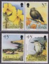Falkland Islands 2001 QEII Carcass Island Set Mint SG909a-911a cat £18