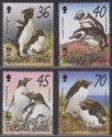 Falkland Islands 2002 QEII Penguins Set Mint SG937-940 cat £8