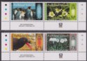 Falkland Islands 2014 QEII Colour in Nature (Part 3) Set UM Mint SG1296a-1298a