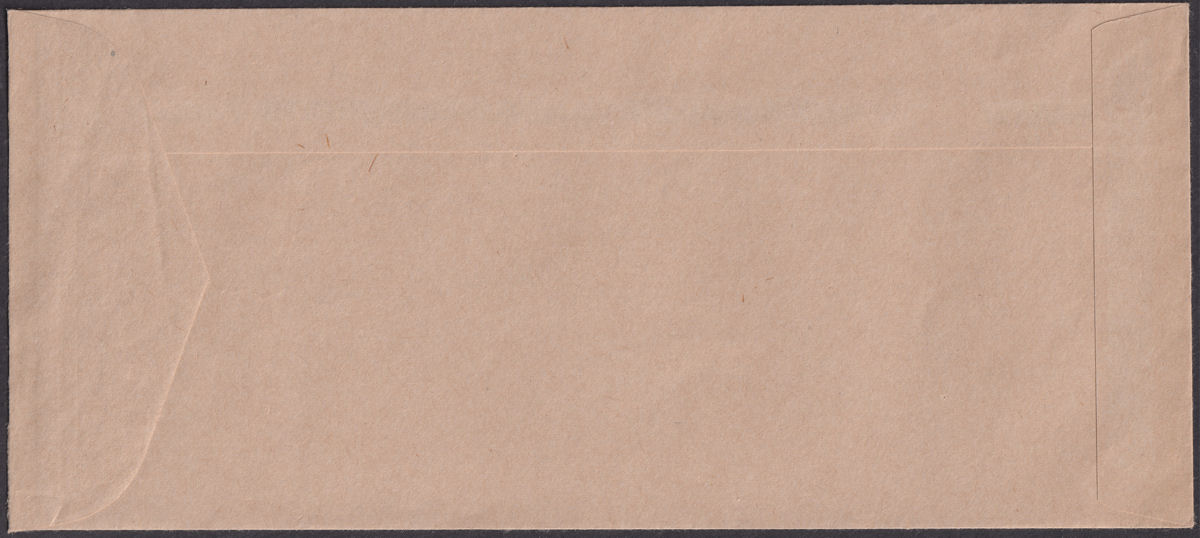 Falkland Islands 1975 Unstamped Official Cover Used - Magistrate's Court