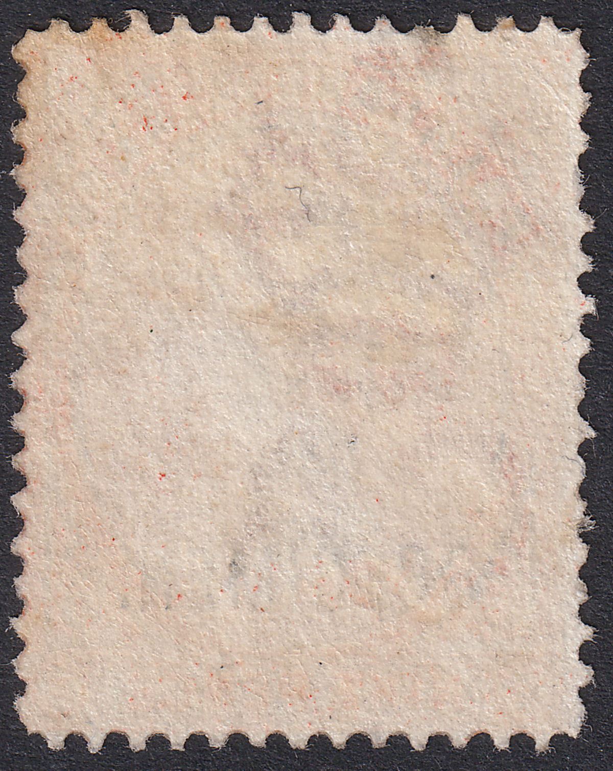 Falkland Islands 1895 QV SPECIMEN Opt 9d Reddish Orange Mint SG35s FAULTS