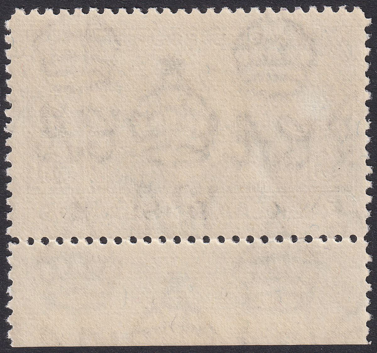 Falkland Islands 1944 KGVI £1 Grey-Black + Bluish Violet Mint SG163 cat £140