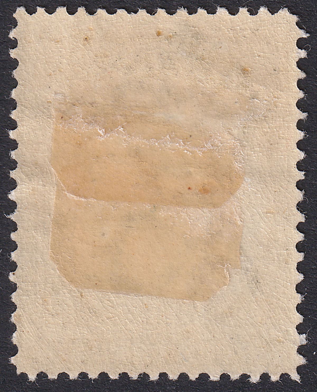 Falkland Islands 1894 QV 4d Brownish Black wmk Crown Reversed Mint SG31 cat£1000