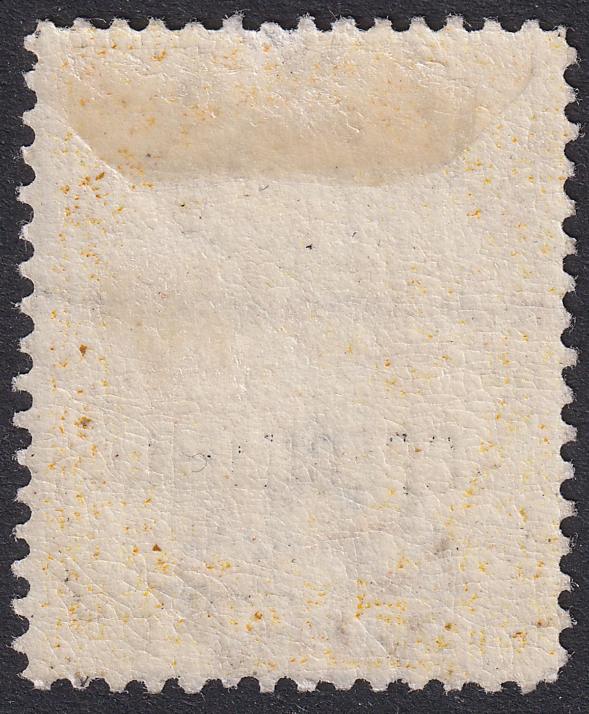 Falkland Islands 1891 QV SPECIMEN Overprint 6d Orange-Yellow Mint SG33s