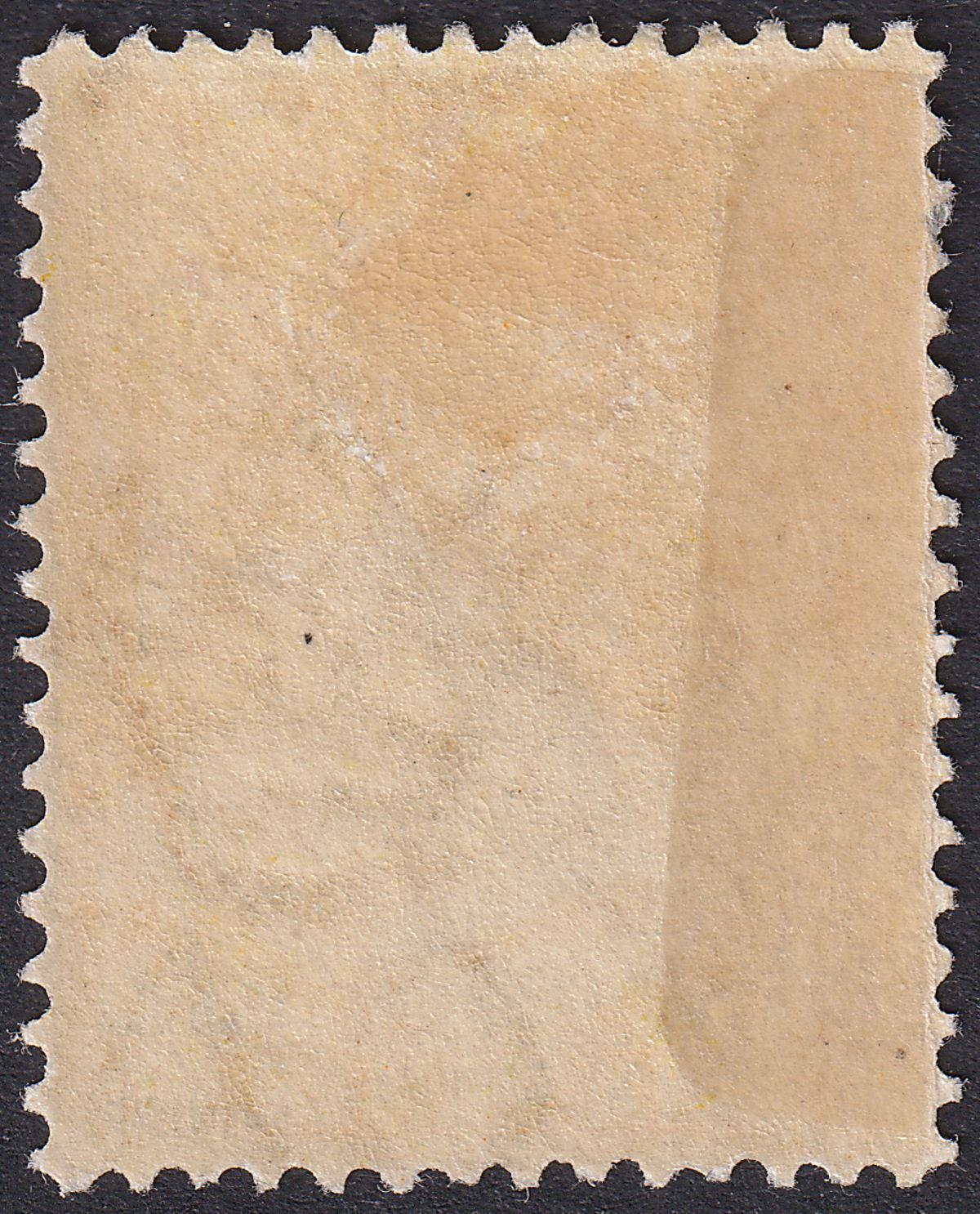 Falkland Islands 1896 QV 6d Yellow Mint SG34 cat £85
