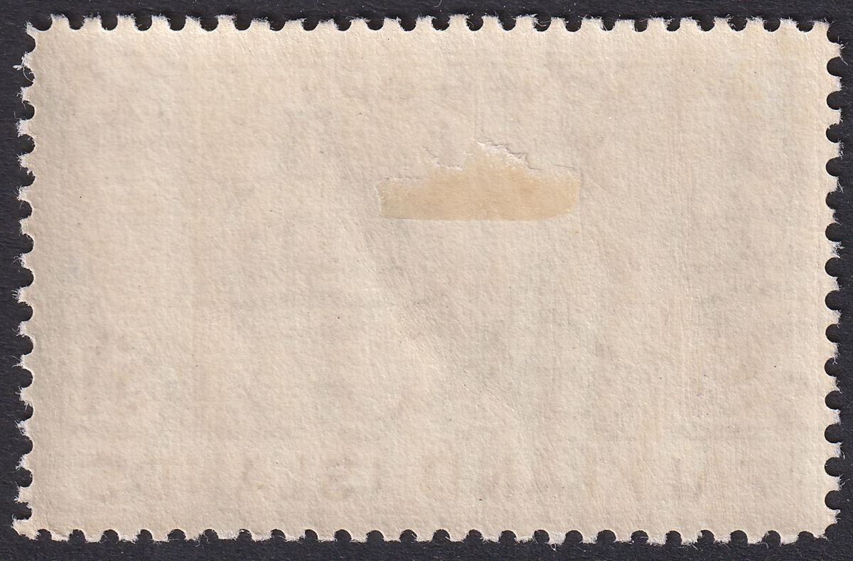 Falkland Islands 1938 KGVI £1 Black and Reddish Violet Mint SG163 cat £140+