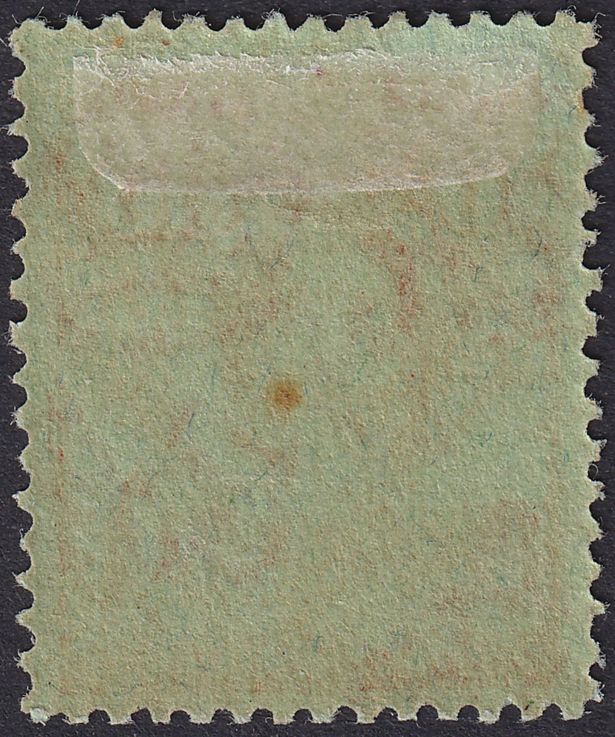 Falkland Islands 1929 KGV Whale Penguins 10sh Carm on Emerald Mint SG125 c£250