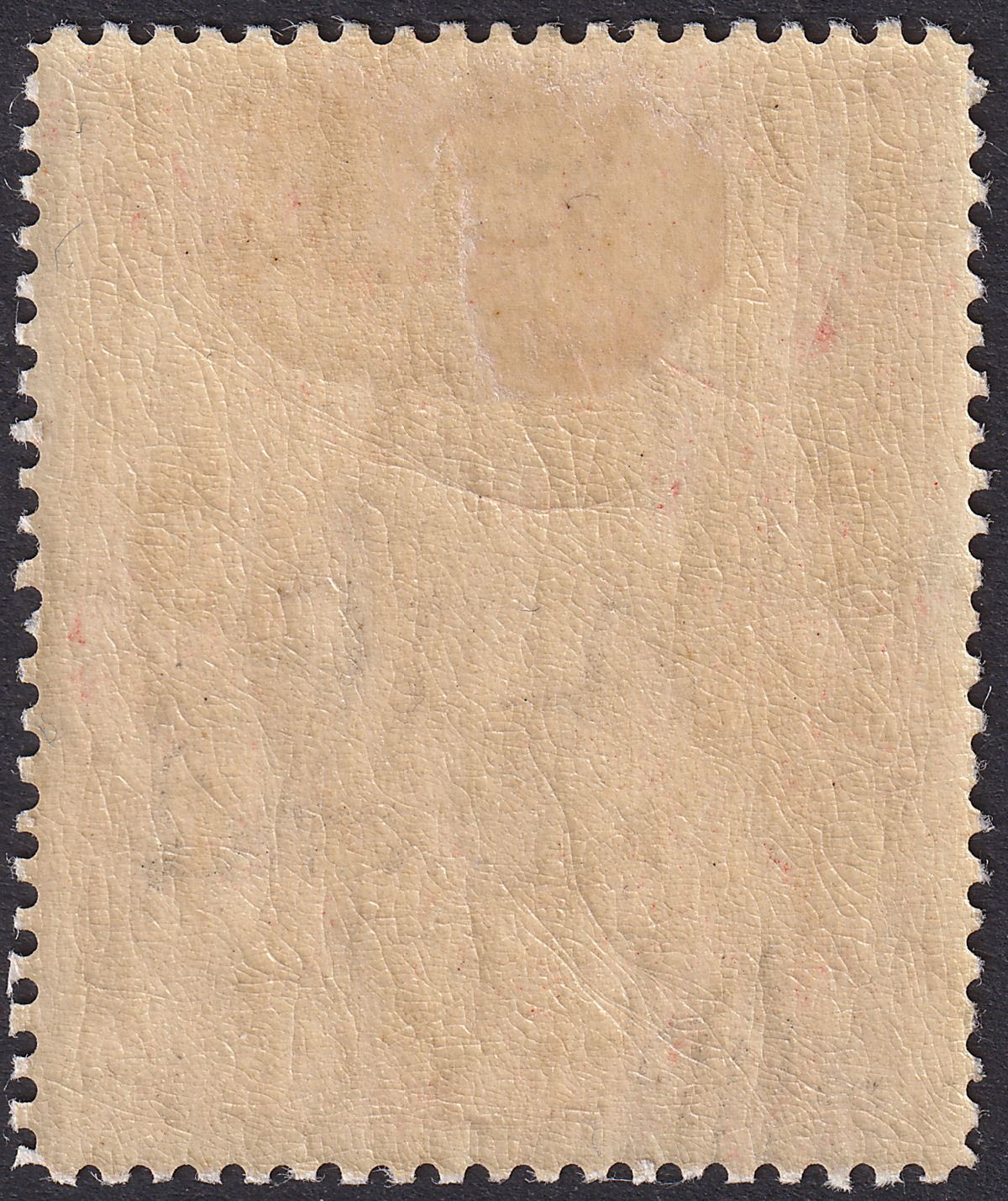 Falkland Islands 1912 KGV 5sh Deep Rose-Red Mint SG67 cat £130