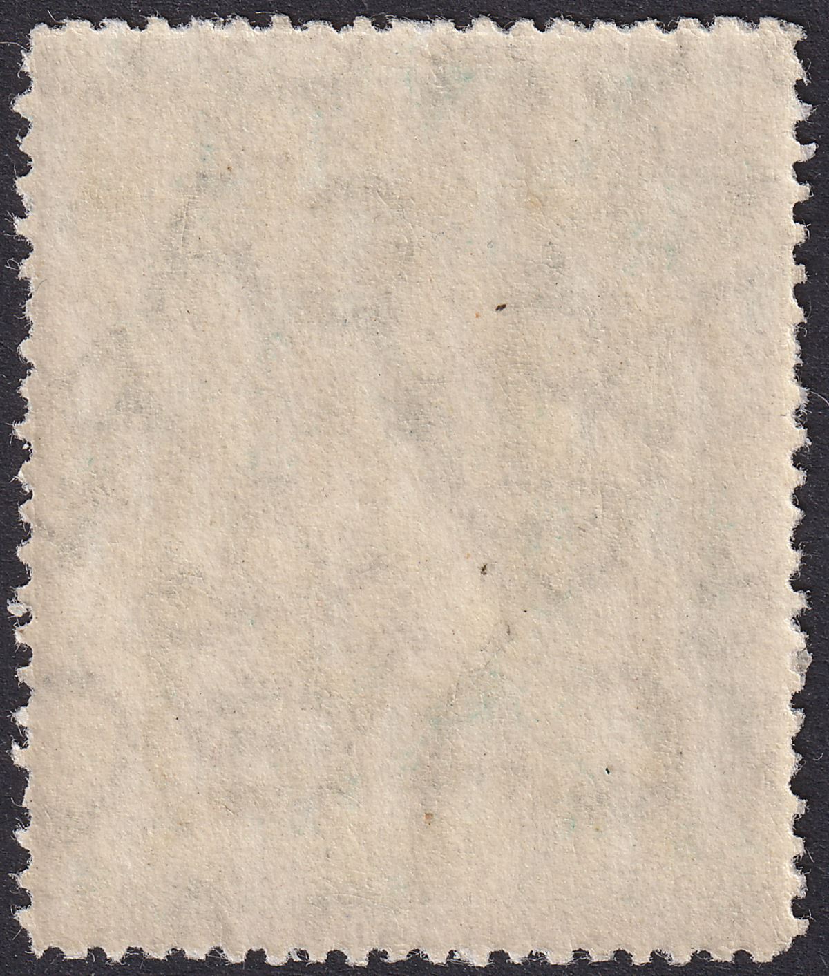 Falkland Islands 1907 KEVII 3sh Deep Green Mint SG49b cat £160