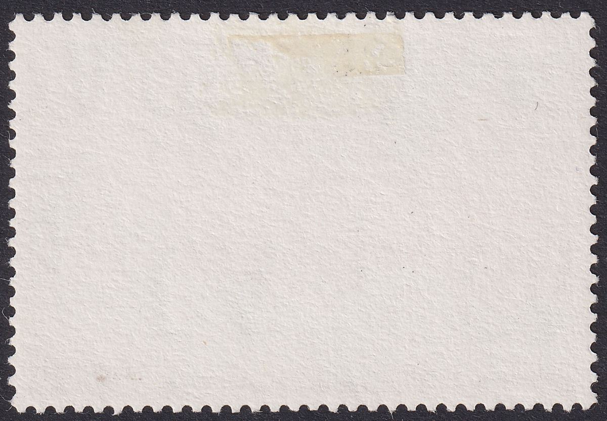 Falkland Islands 1966 QEII Churchill 1d watermark Inverted Used SG224w