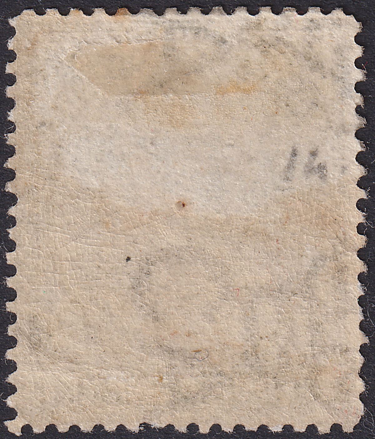 Falkland Islands 1885 QV 4d Pale Grey-Bl wmk Crown Right + Rev Mint SG9y c£1200