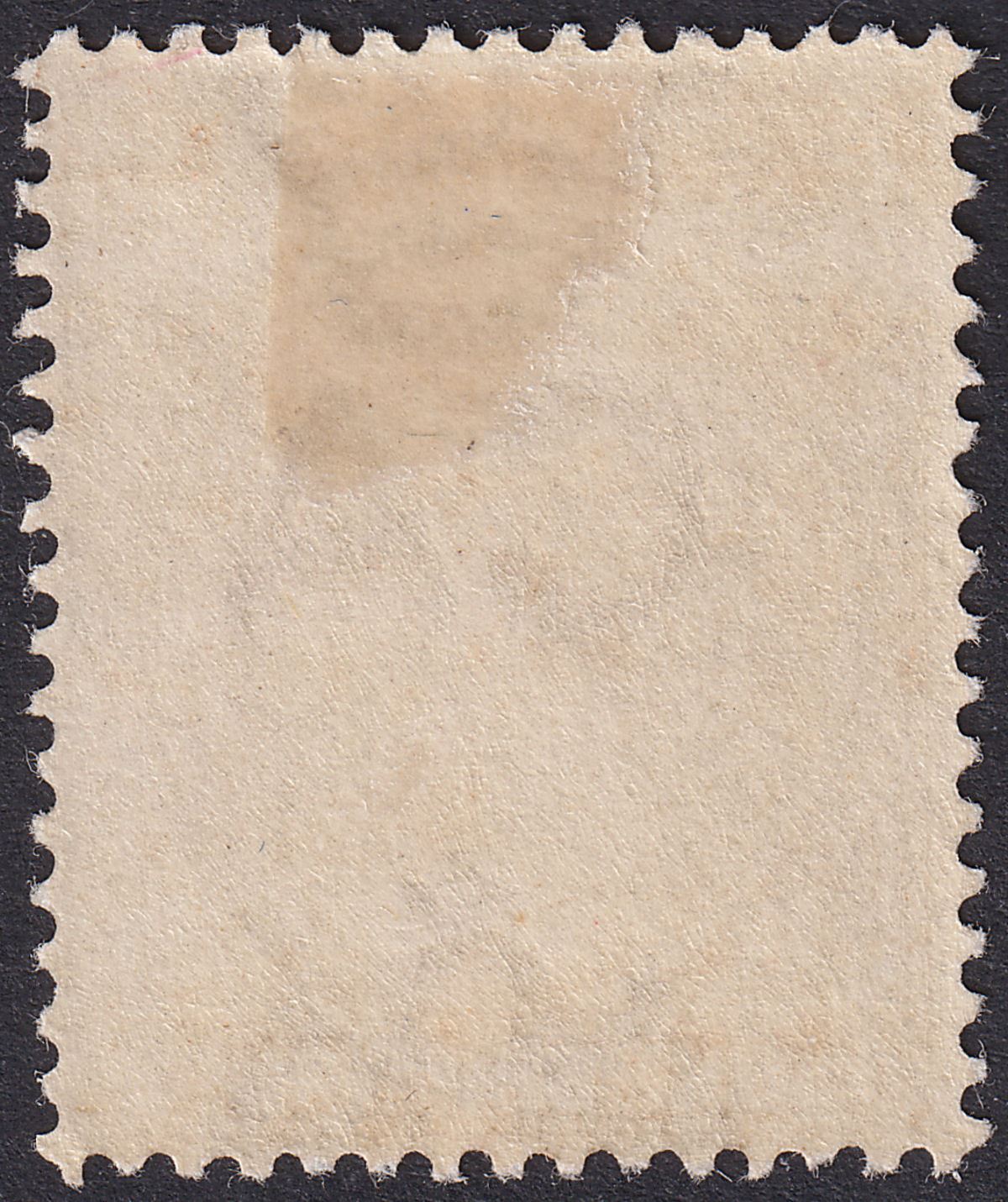 Falkland Islands 1896 QV 1sh Yellow-Brown Mint SG38 cat £90