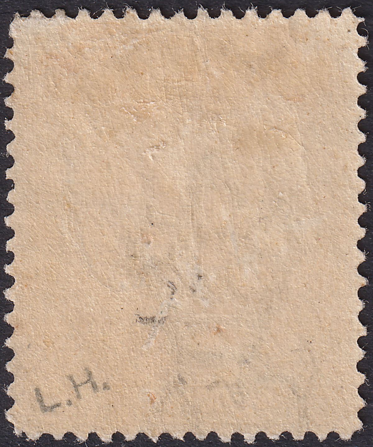 Falkland Islands 1895 QV 1sh Grey-Brown Mint SG37 cat £90