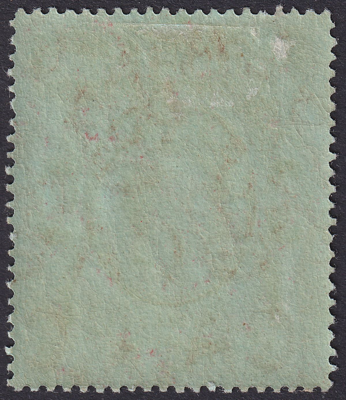 Falkland Islands 1914 KGV 10sh Red on Green Mint SG68 cat £200