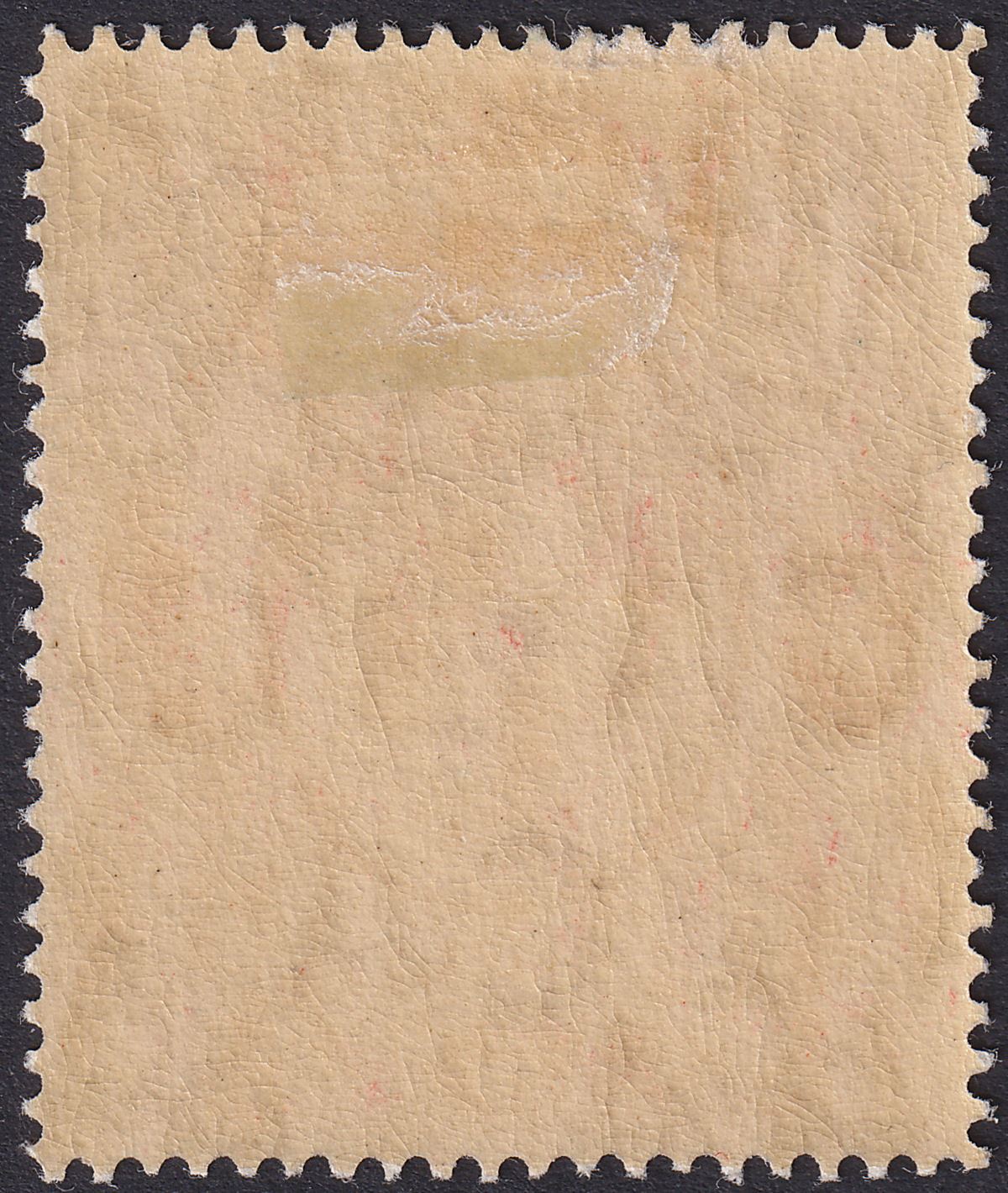 Falkland Islands 1912 KGV 5sh Deep Rose-Red Mint SG67 cat £130