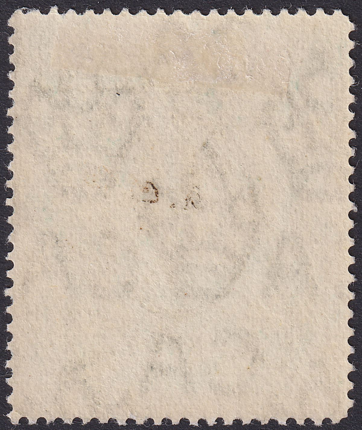 Falkland Islands 1904 KEVII 3sh Green Mint SG49 cat £190