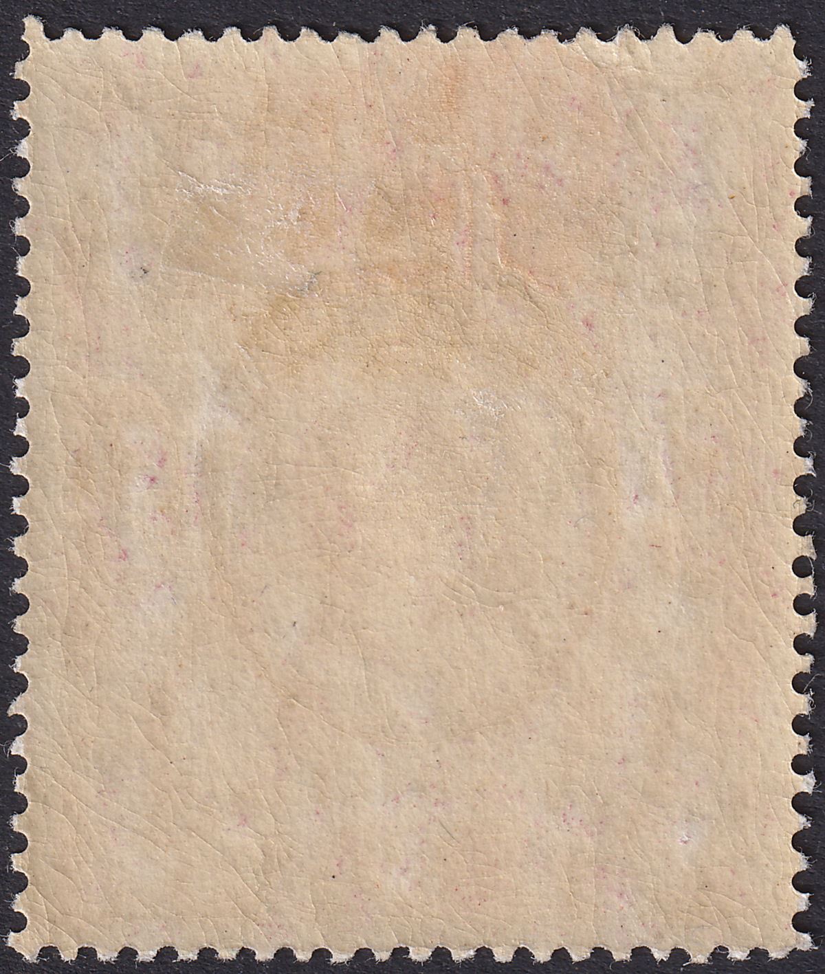 Falkland Islands 1916 KGV 5sh Maroon Mint SG67b cat £140