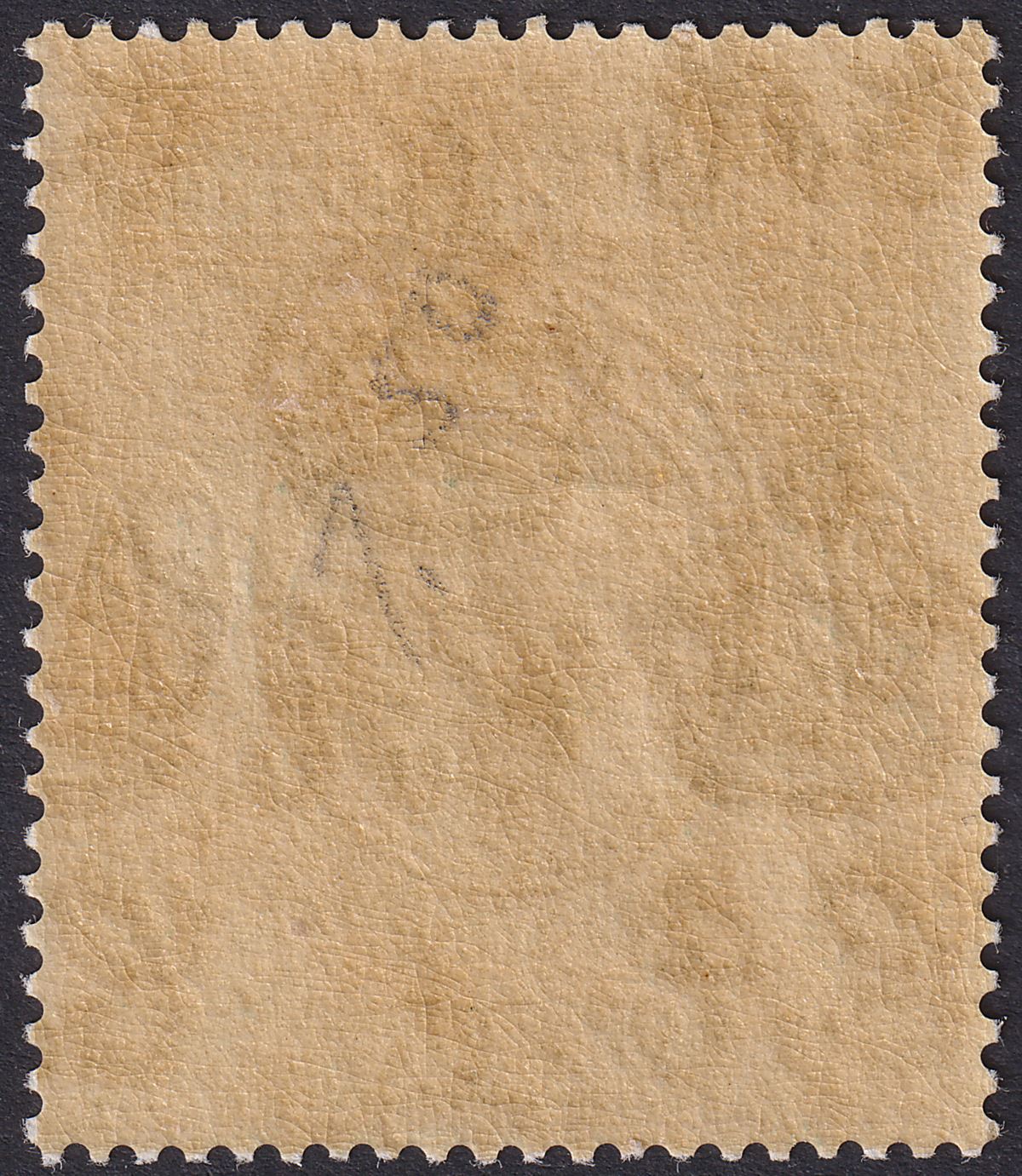 Falkland Islands 1923 KGV 3sh Slate-Green Mint SG80 cat £110