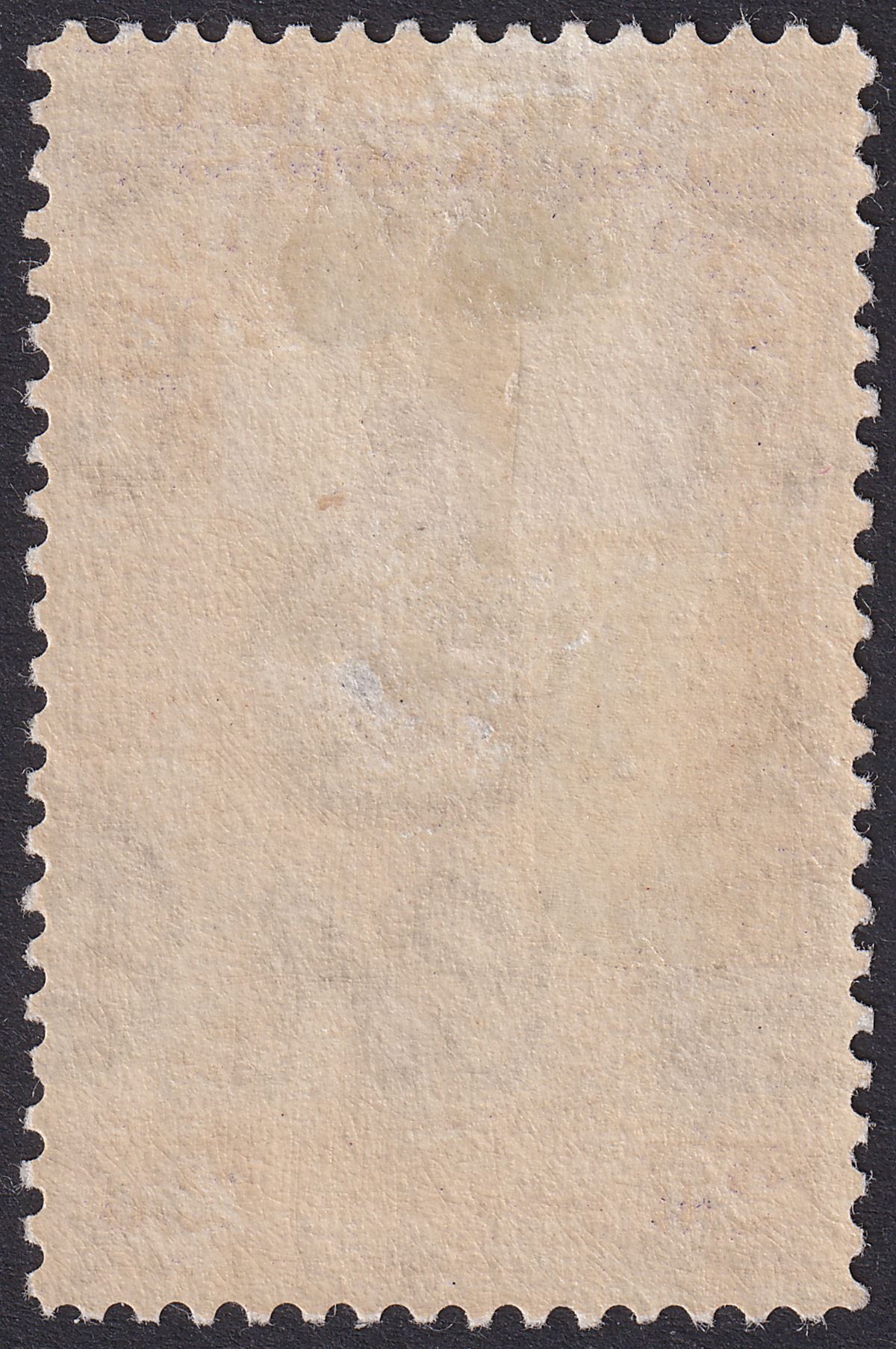 Falkland Islands 1933 KGV Centenary Memorial 2sh6d Blk + Violet Mint SG135 c£250