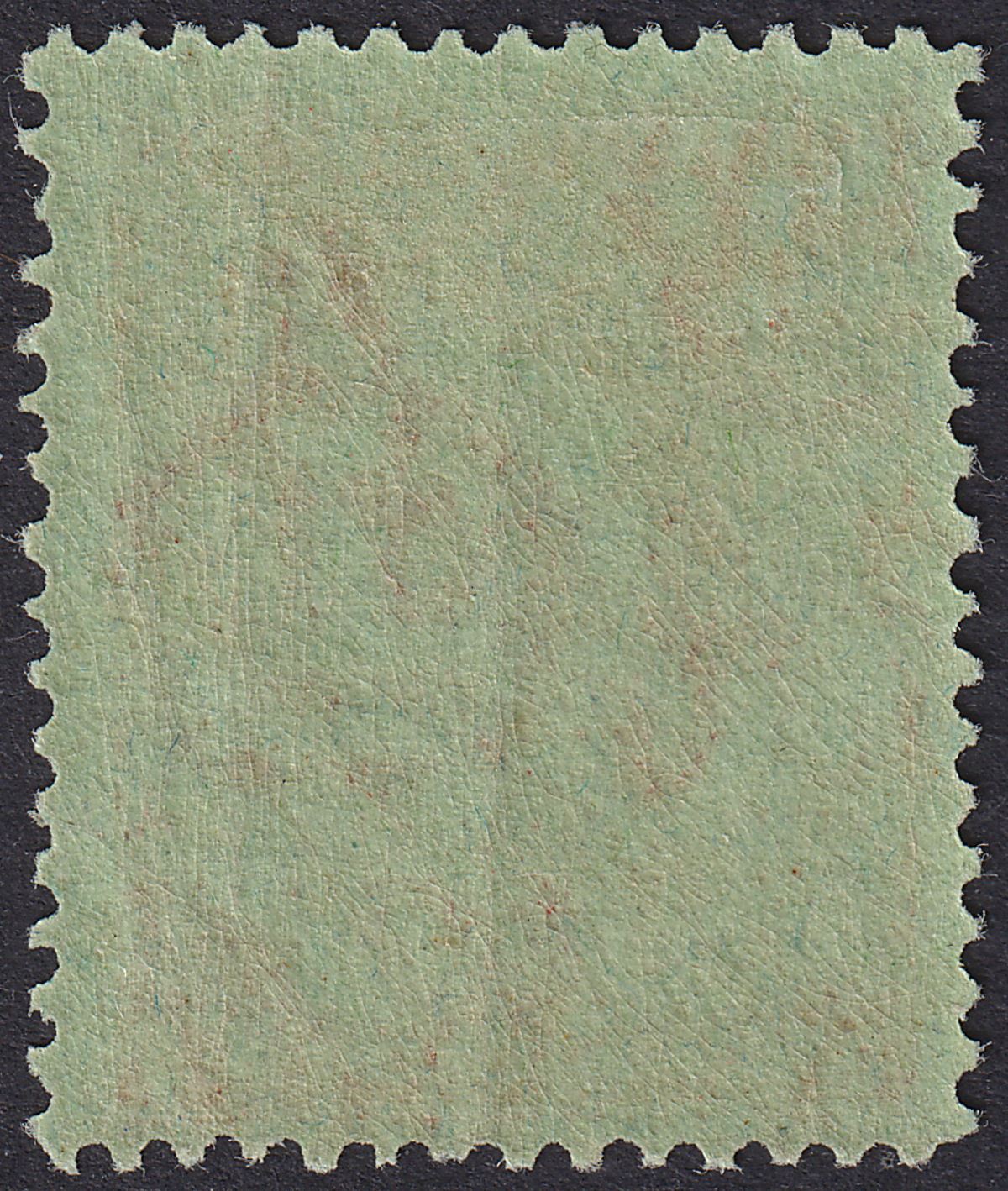 Falkland Islands 1929 KGV Whale Penguins 10sh Carmine on Em Mint SG125 cat £250