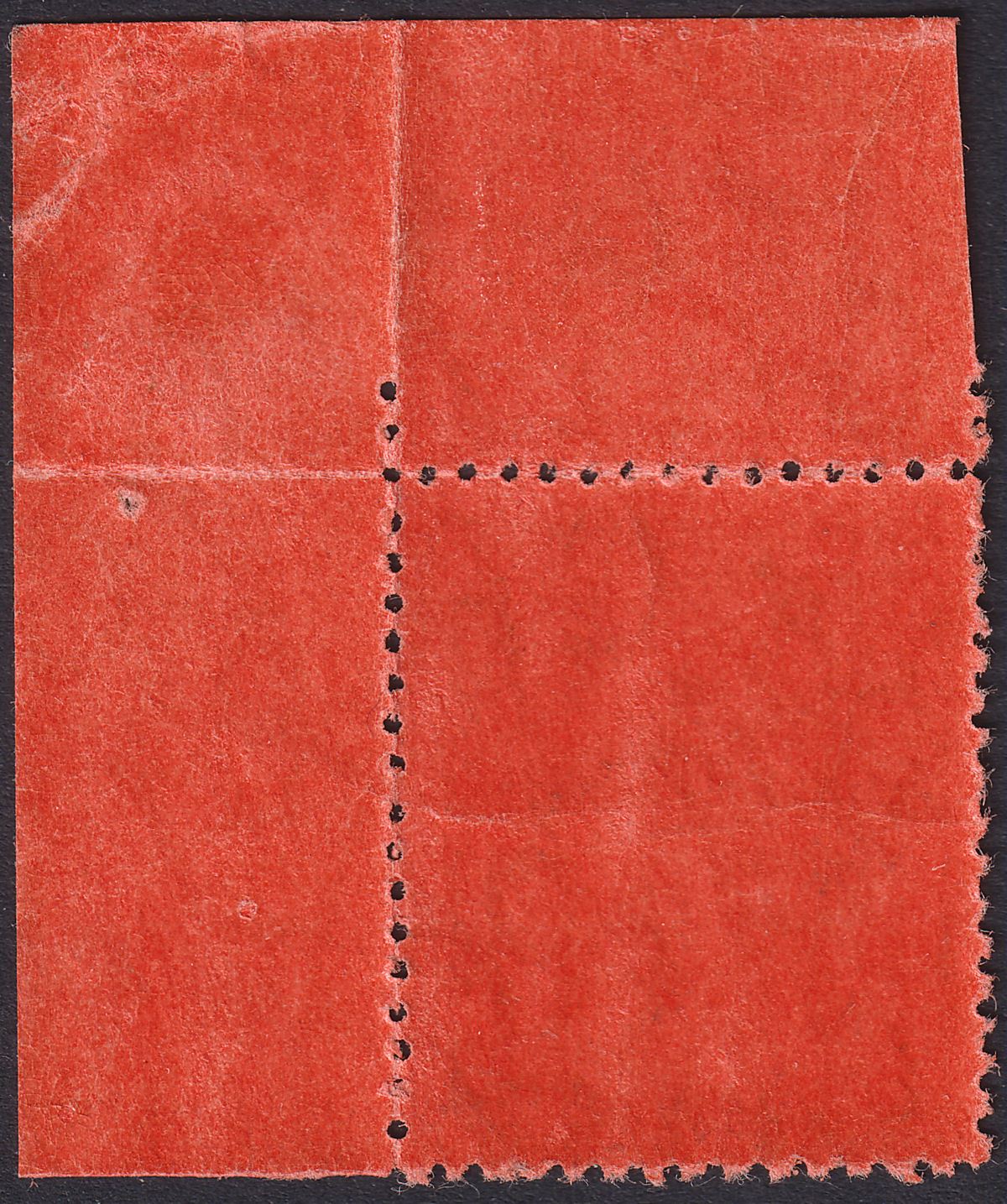 Falkland Islands 1929 KGV Whale and Penguins £1 Black on Red Mint SG126 cat £350