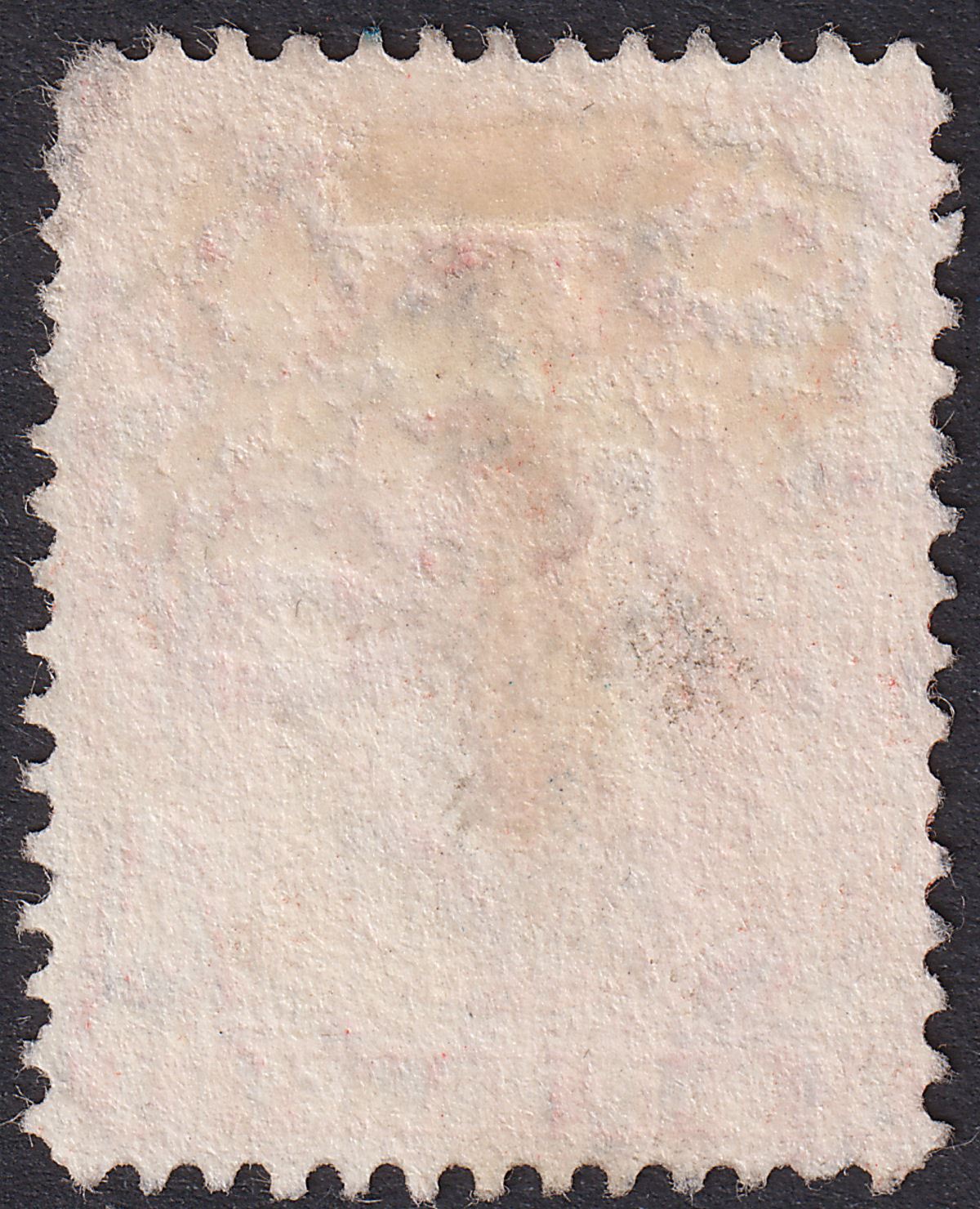 Falkland Islands 1912 KEVII 1d Vermilion Used with NEW ISLAND code C Postmark